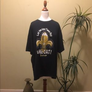 WHO DAT (Saints) Shirt